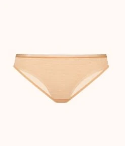 The Nude Mesh Back Bikini Bundle: Toasted Almond/Warm Oak/Umber -KIKIO Underwear Shop 03 on model front3 mesh back bikini nude pack multi ceb8b729 6041 4a63 a431 3d23db570c3c