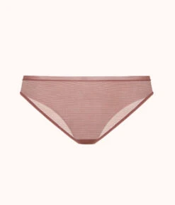 The Nude Mesh Back Bikini Bundle: Toasted Almond/Warm Oak/Umber -KIKIO Underwear Shop 07 on model front7 mesh back bikini nude pack multi 34514cd1 9ed3 4d58 a526 a1286ca691c9