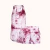 The All-Day Tie Dye Tank & Short Bundle: Pink Tie Dye 2 The All-Day Tie Dye Tank & Short Bundle: Pink Tie Dye -KIKIO Underwear Shop 1 product flat front all day tie dye tank and short bundle pink tie dye 09c91d9f f1b1 4c47 8841 d4d7fcdae547