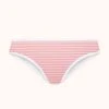 The Cotton Bikini: Coral Stripe -KIKIO Underwear Shop 1 product flat front cotton bikini coral stripe 67af5d2b 05a0 47dc bbff b0cd56e8814a