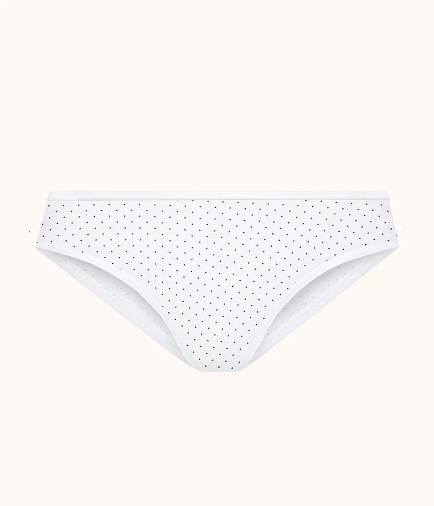 The Cotton Bikini: Mini Polka 3 The Cotton Bikini: Mini Polka