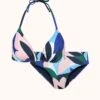 The Triangle & High Waist Swim Bundle - Print: Retro Floral -KIKIO Underwear Shop 1 product flat front triangle and high waist swim bundle retro floral 53701e19 5e5e 4549 9a6c df804f843432
