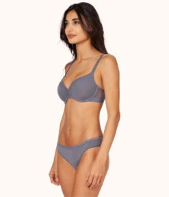 KIKIO Underwear Shop -KIKIO Underwear Shop 2 on model front no wire push up bundle multi