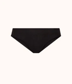 The Cotton Bikini 5-Pack: Jet Black/Heather Gray -KIKIO Underwear Shop 2 product flat front cotton bikini 5 pack jet black affe6f26 acf7 4183 b0fa 88fdb66418c9