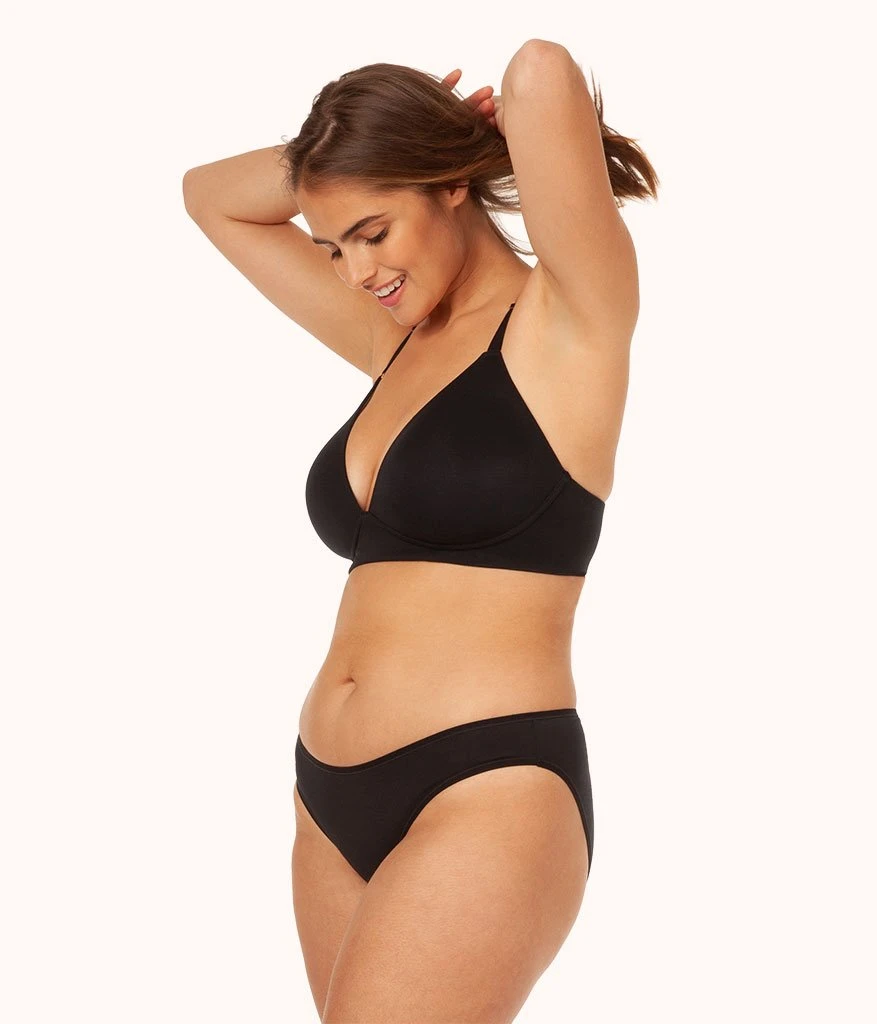 The All-Day Bikini 5-Pack: Jet Black 5 The All-Day Bikini 5-Pack: Jet Black - Image 3