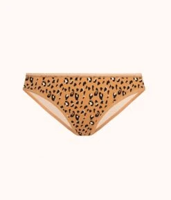 The Mesh Back Bikini - Print: Latte Leopard 8 The Mesh Back Bikini - Print: Latte Leopard -KIKIO Underwear Shop 3 product flat front mesh back bikini latte leopard 38401385 a7f2 4c1e 9b26 5f9bdf5eb0b1
