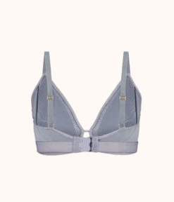 The Busty Bralette: Smoke -KIKIO Underwear Shop 5 product flat back busty bralette smoke f5c5a55b 8948 4dd6 953b a01559875956