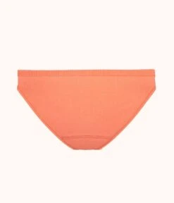 The Seamless Bikini: Terracotta -KIKIO Underwear Shop 5 product flat back seamless bikini terracotta 35e3f06a fc80 4653 9179 25d6e5b1d94b