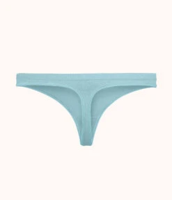 The Seamless Thong: Sky Blue 11 The Seamless Thong: Sky Blue -KIKIO Underwear Shop 5 product flat back seamless thong sky blue 54cff4ac cc97 4a30 b2d5 1088b069cf80