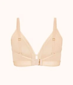 The Smooth Lace Busty Bralette: Toasted Almond 11 The Smooth Lace Busty Bralette: Toasted Almond -KIKIO Underwear Shop 5 product flat back smooth lace busty bralette toasted almond 3b17ff1c 8409 4380 ba62 84ec2f176819