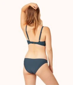 The Ribbed Busty Swim Bralette: Teal Bay 9 The Ribbed Busty Swim Bralette: Teal Bay -KIKIO Underwear Shop on model back busty swim bralette ribbed 91fd251c 8c6f 4796 a821 cf7e0ad8b4d5