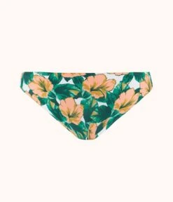 The Bikini - Print: Havana Print -KIKIO Underwear Shop product flat back bikini havana print 26902b54 ca5c 4081 943a 656a223c7320