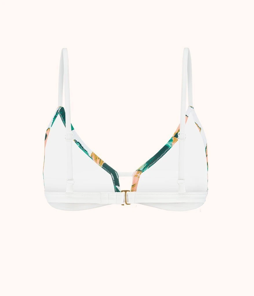 The Bralette - Print: Havana Print 6 The Bralette - Print: Havana Print - Image 4