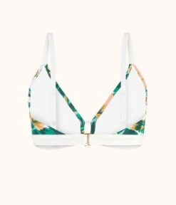 The Busty Bralette - Print: Havana Print -KIKIO Underwear Shop product flat back busty bralette havana print 4fe50dd8 2821 48db af2c c4bb5ec28bd2