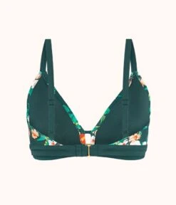 The Busty Bralette - Print: Garden Print -KIKIO Underwear Shop product flat back busty swim bralette garden print 031d1657 c86f 4987 b928 9d5c75a8799f