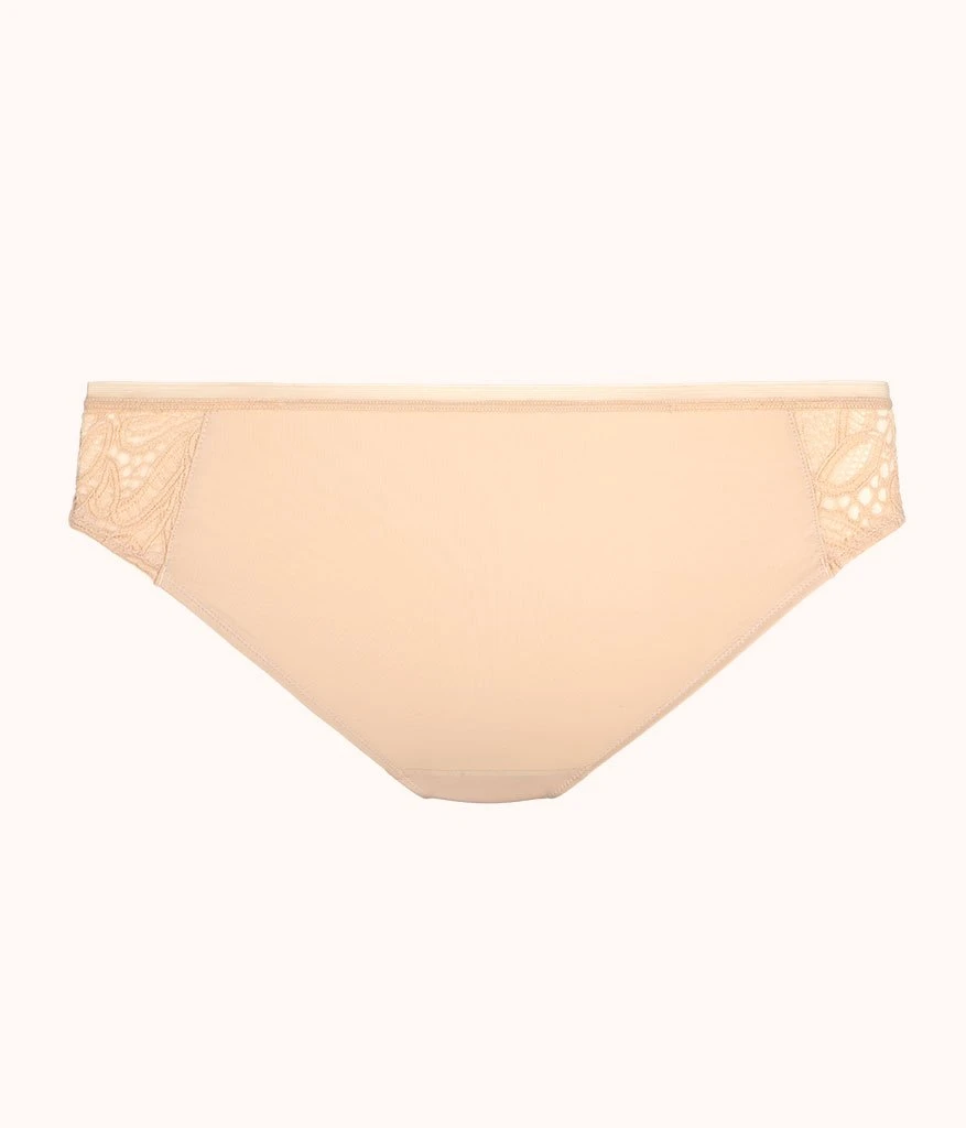 The Palm Lace Bikini: Toasted Almond 7 The Palm Lace Bikini: Toasted Almond - Image 5