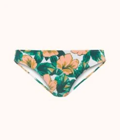 The Bikini - Print: Havana Print -KIKIO Underwear Shop product flat front bikini havana print 5a15b190 360e 4828 872e 923f588f4921