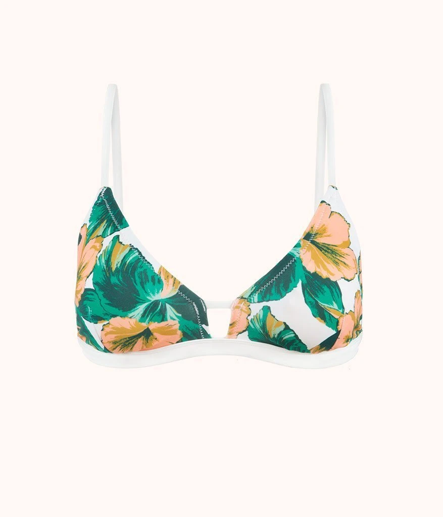 The Bralette - Print: Havana Print 7 The Bralette - Print: Havana Print - Image 5