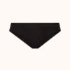 The Cotton Bikini: Jet Black -KIKIO Underwear Shop product flat front cotton bikini jet black 9922379c 7de8 4d6e 97f1 f2bc5958d6bf