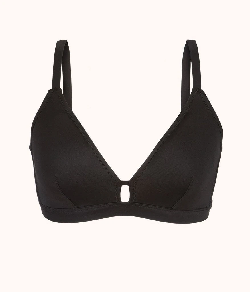 The Busty Bralette: Jet Black 6 The Busty Bralette: Jet Black - Image 4